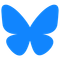 Bluesky logo