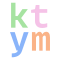 IndieWeb Avatar for ktym4a.me/