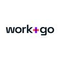 Work+Go logo