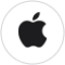 Apple EDU favicon image